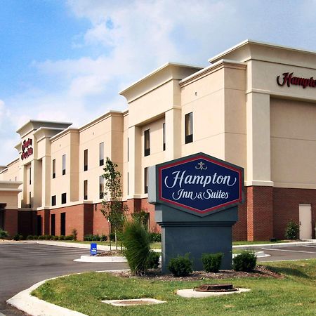 Hampton Inn & Suites Murray Buitenkant foto