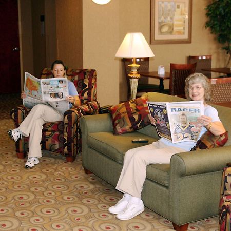Hampton Inn & Suites Murray Interieur foto