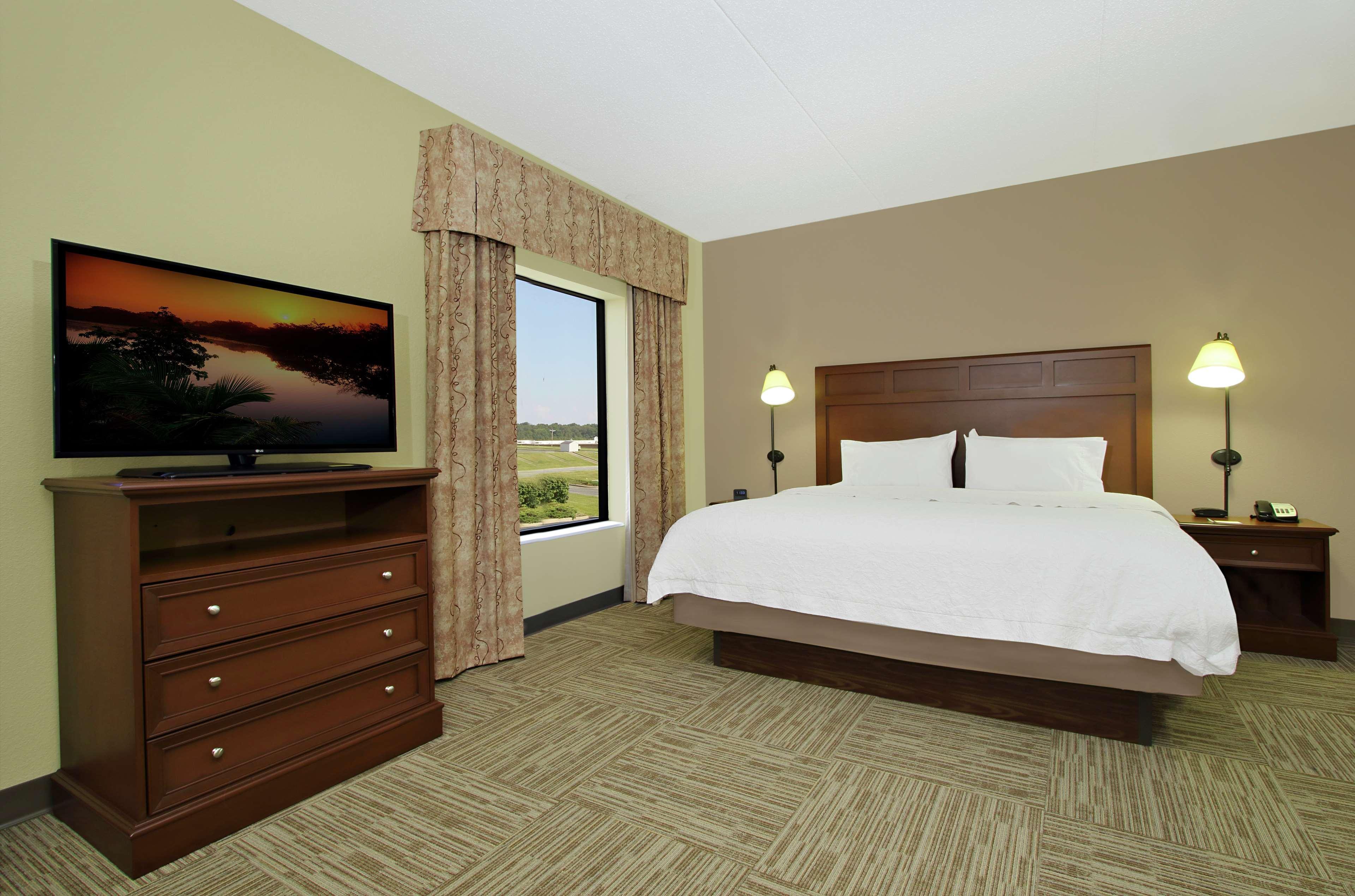 Hampton Inn & Suites Murray Buitenkant foto