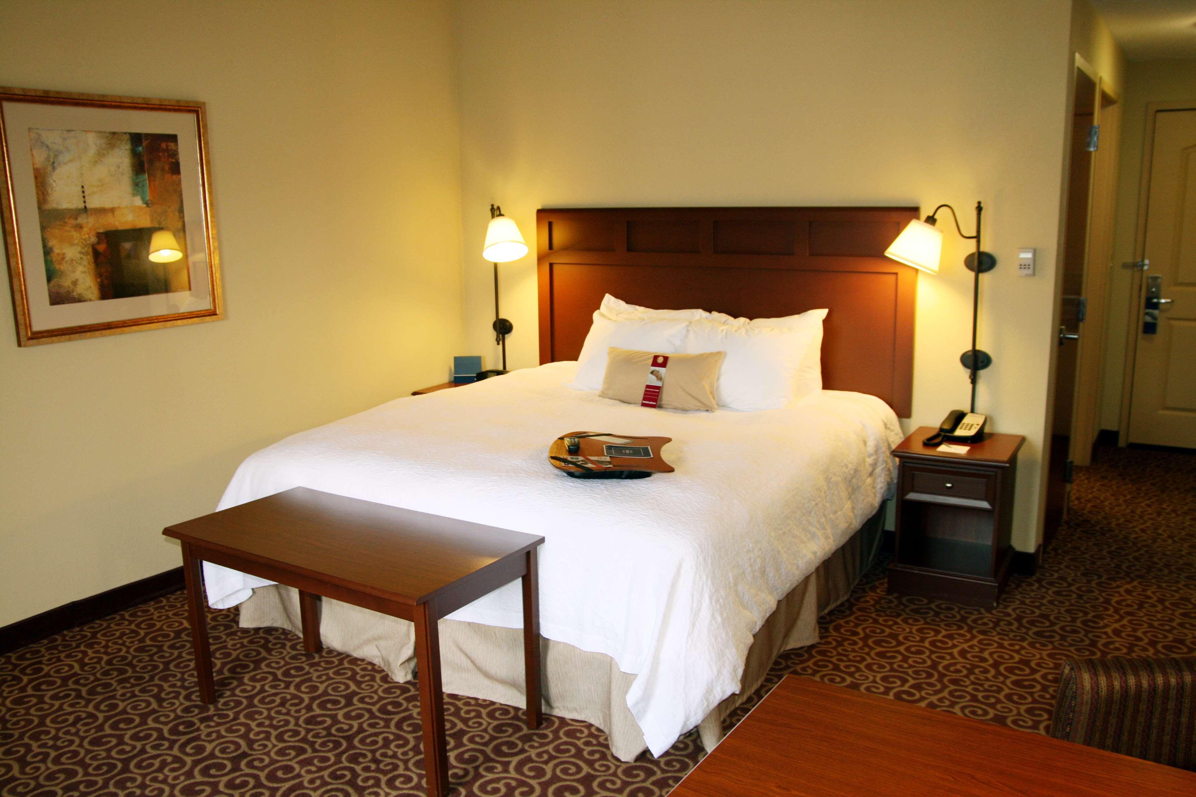 Hampton Inn & Suites Murray Kamer foto