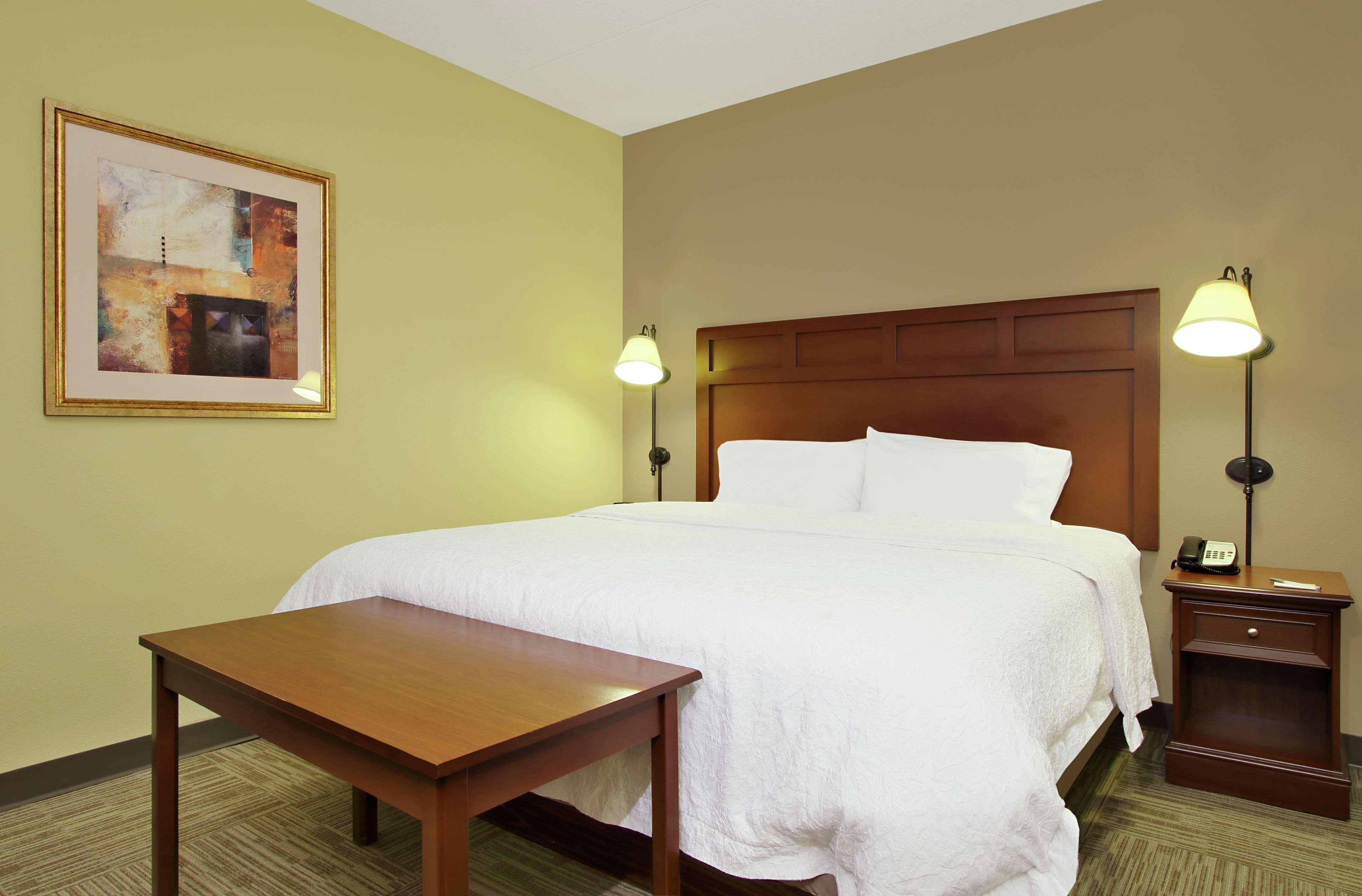Hampton Inn & Suites Murray Buitenkant foto