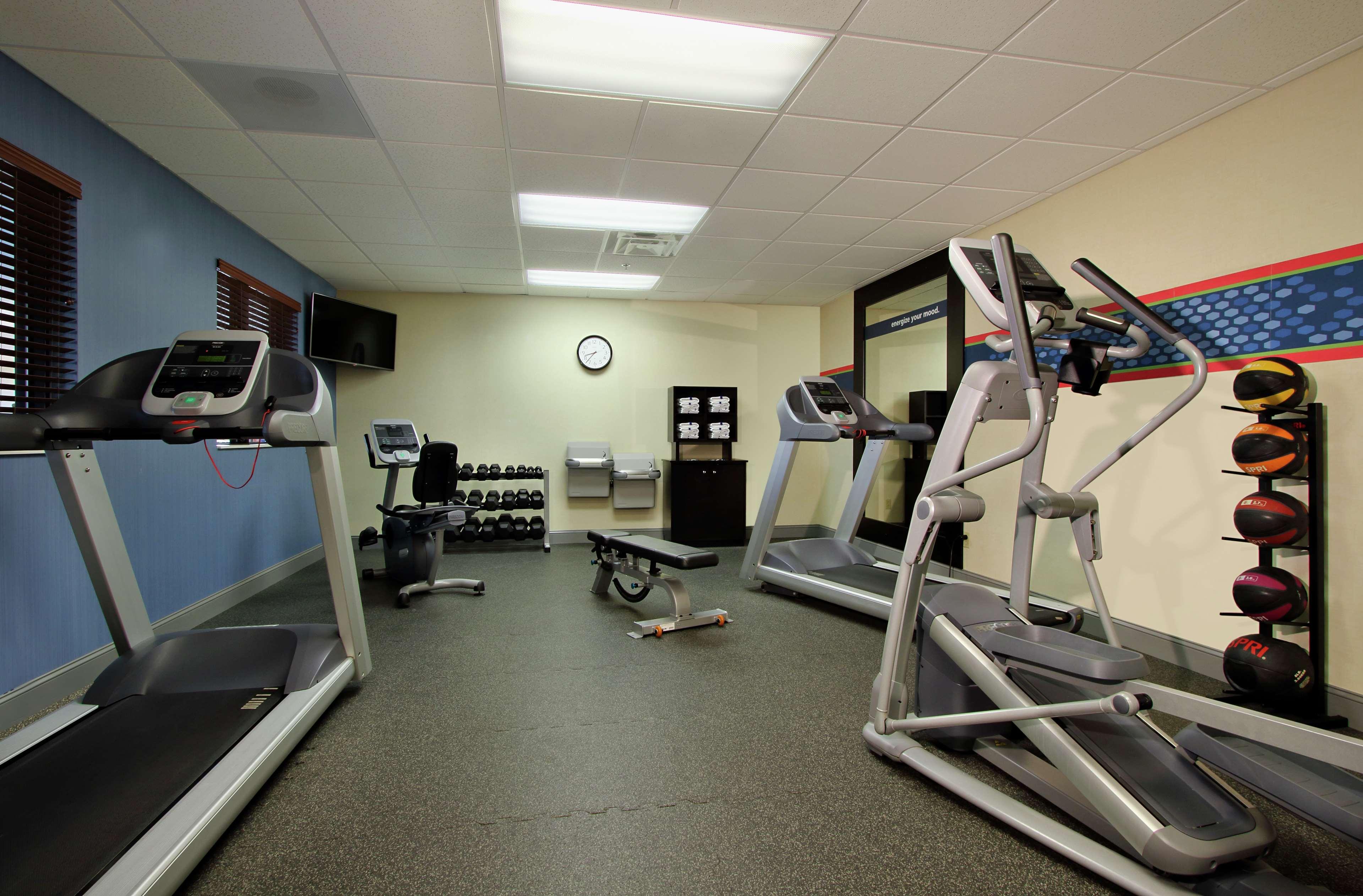 Hampton Inn & Suites Murray Buitenkant foto