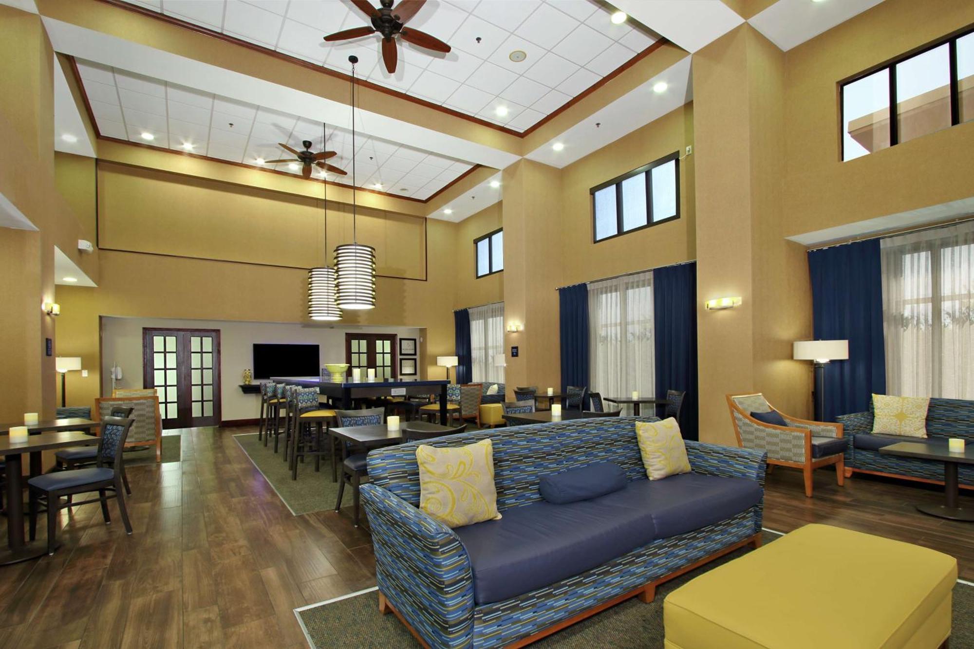 Hampton Inn & Suites Murray Buitenkant foto