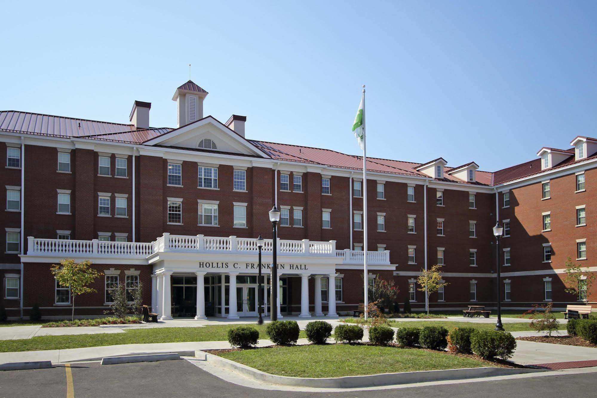 Hampton Inn & Suites Murray Buitenkant foto